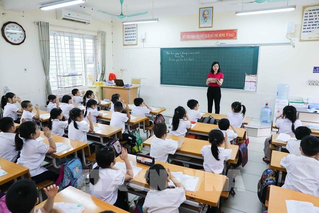 Chứng chỉ hành nghề tạo thuận lợi cho nhà giáo nếu có những thay đổi nơi hoạt động nghề nghiệp. Ảnh: TTXVN.