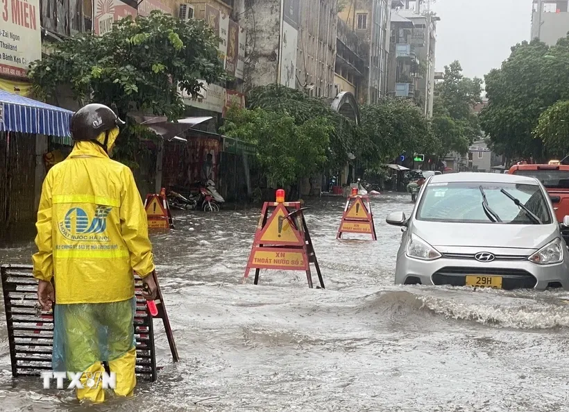 Hà Nội chủ động, sẵn sàng các phương án khẩn cấp trong thời tiết cực đoan