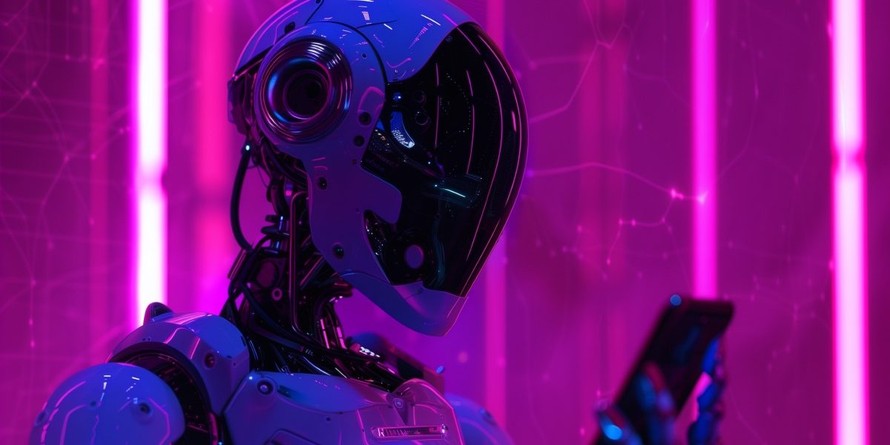 AI tạo sinh có khả năng tạo ra nội dung sáng tạo và đa dạng. Ảnh minh họa.