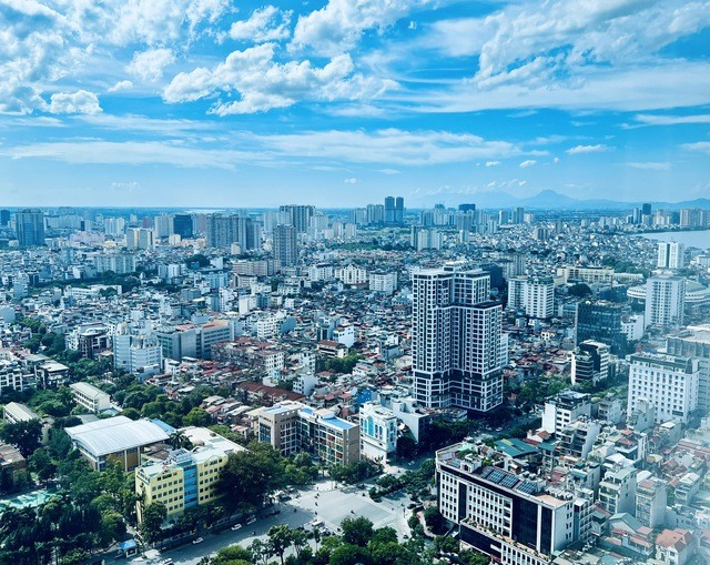 Một góc Thủ đô Hà Nội