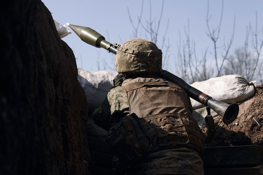 Giai đoạn quyết định đến vị thế đàm phán trong xung đột Nga - Ukraine