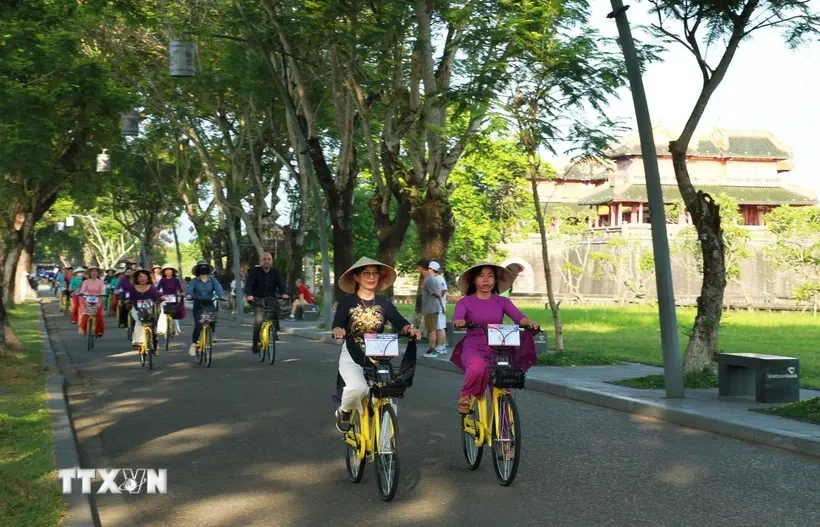 Huế ưu tiên thực hiện cấp đổi căn cước khi thay đổi sang thành phố trực thuộc TW