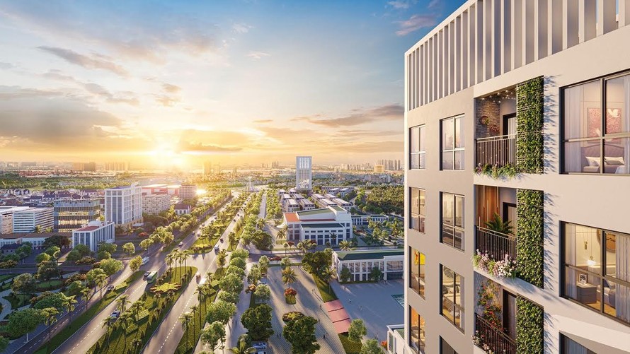 Cư dân hiện đại ưu tiên những không gian sống có vị trí thuận tiện, không gian sống tiện nghi, tiện ích đẳng cấp.