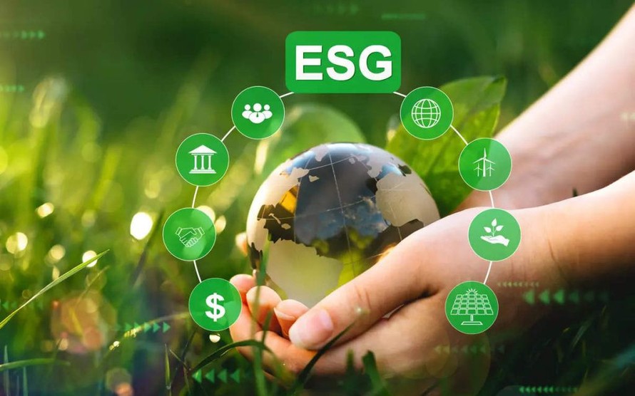 Thúc đẩy kinh tế xanh dựa trên tiêu chuẩn ESG