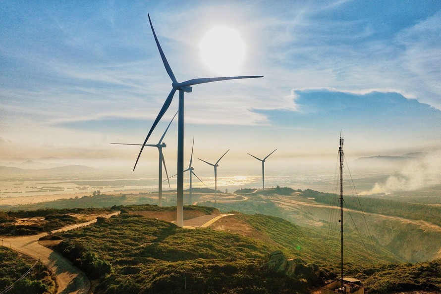 Cơ hội cho Việt Nam trong cuộc đua chuyển đổi năng lượng tái tạo