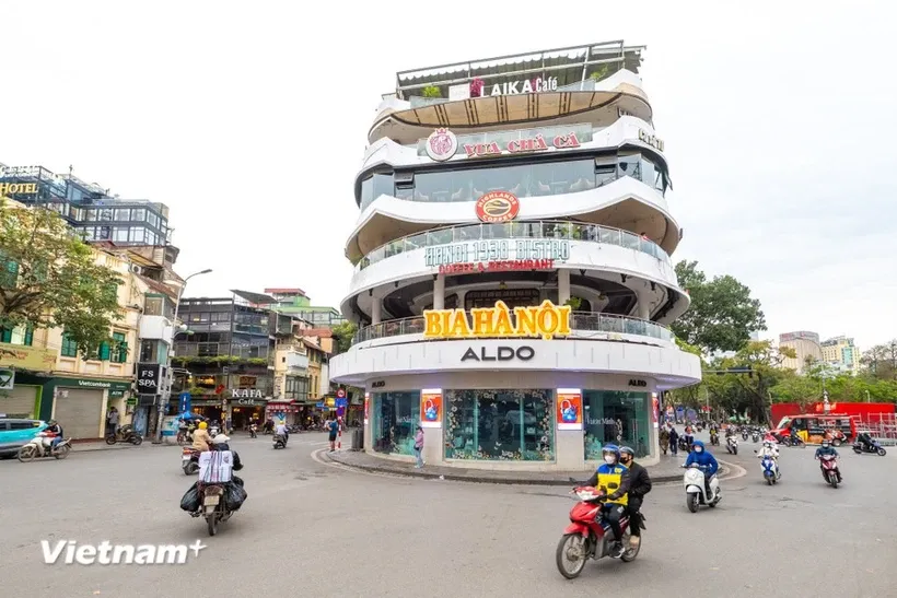 Ảnh: Thanh Tùng/TTXVN