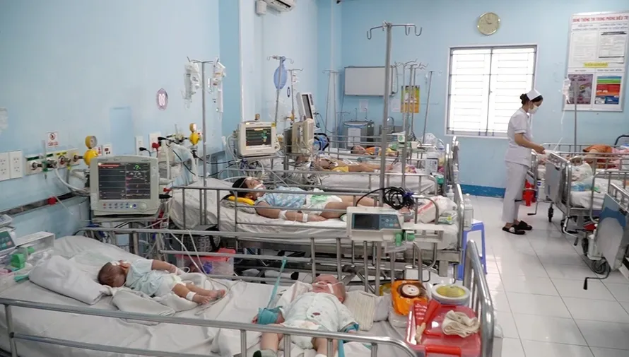 Bệnh tay chân miệng hiện nay vẫn chưa có thuốc điều trị đặc hiệu.