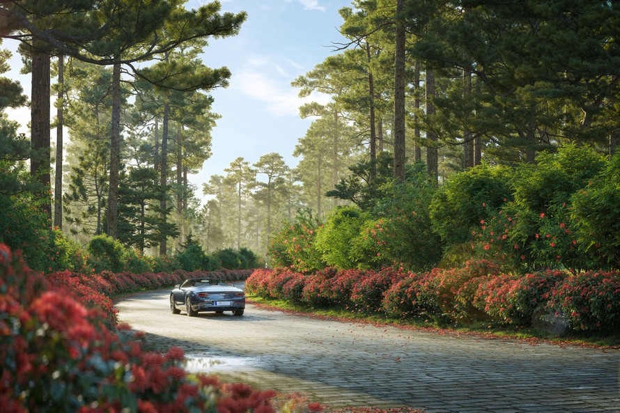 Thanh Xuan Valley là miền an trú giữa thiên nhiên nguyên bản với địa hình, cảnh quan và bầu không khí trong lành hiếm có tại cửa ngõ phía Bắc Hà Nội.