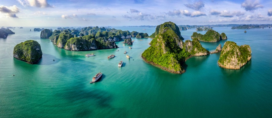 Cuối tuần này là dịp lý tưởng để người Hải Phòng đi Quảng Ninh chơi.