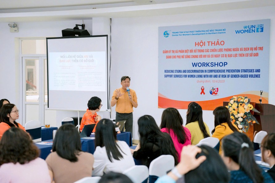 Toàn cảnh Hội thảo - Tập huấn.