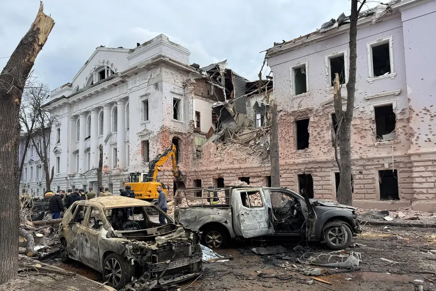 Thị trưởng Kiev: Ukraine phải nhượng bộ lãnh thổ để đạt được hòa bình