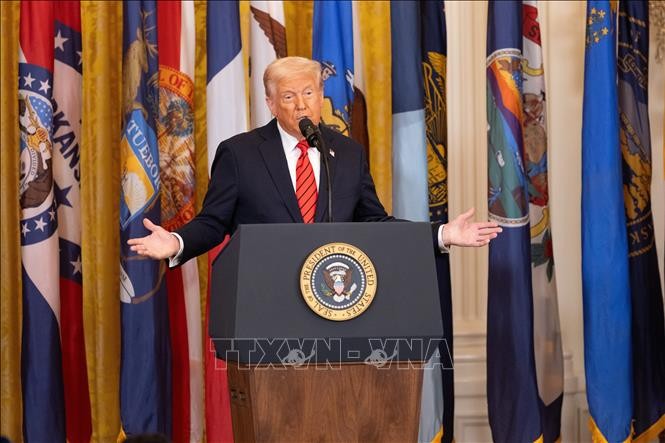 Hội nghị thượng đỉnh vùng Vịnh - Mỹ sẽ tập trung thảo luận thuế quan