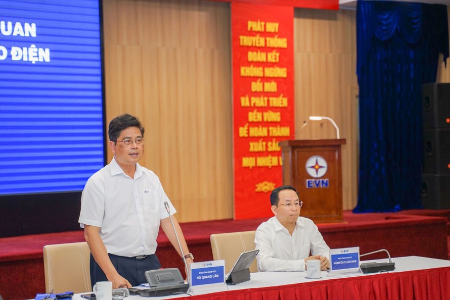 EVN điều chính giá điện từ ngày 10/5