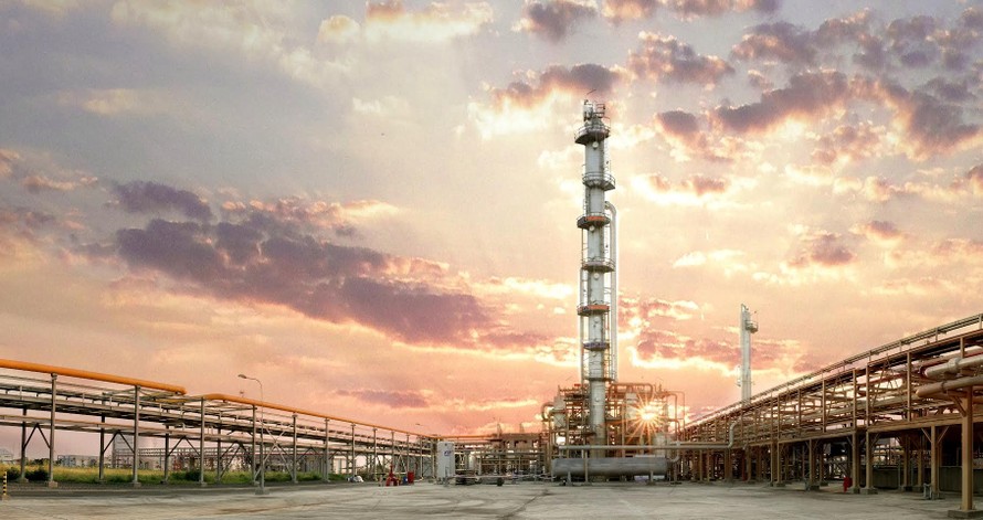 PV GAS CA MAU chính thức đạt mốc 1 triệu tấn LPG