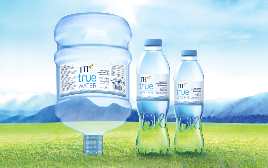 Đầu tư cho sức khỏe bền vững của doanh nghiệp: Từ những ly nước tinh khiết mỗi ngày