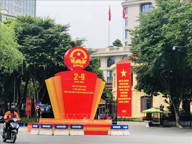 Thành lập Ban Tổ chức Triển lãm thành tựu kinh tế - xã hội nhân kỷ niệm 80 năm Ngày Quốc khánh