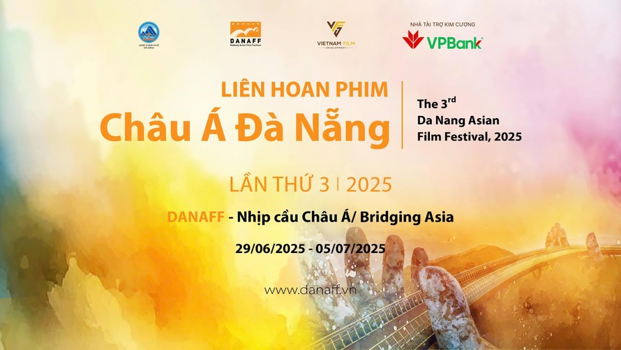 VPBank trở thành nhà tài trợ Kim cương của Liên hoan Phim Châu Á DANAFF III