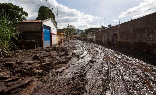 Mưa lớn gây thiệt hại nghiêm trọng tại nhiều nước Mỹ Latinh