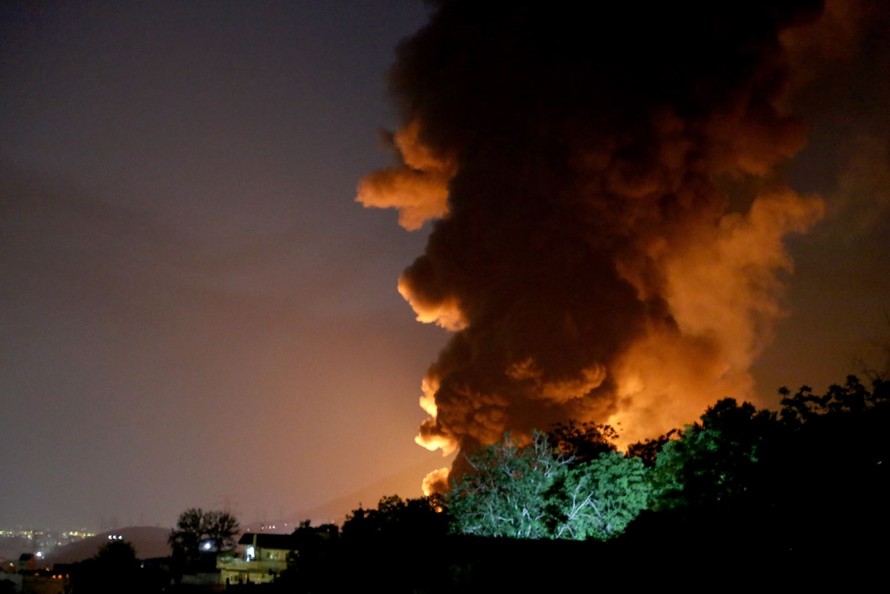 Tổng thống Trump bình luận về cuộc không kích Iran bên lề hội nghị NATO