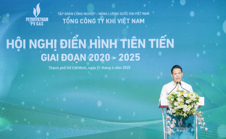 Tổng Giám đốc yêu cầu toàn thể PV GAS tập trung vào các nhiệm vụ trọng tâm để hoàn thành xuất sắc nhiệm vụ 2025