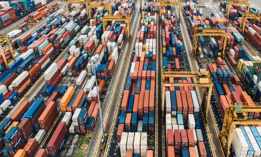 Xuất khẩu của Trung Quốc lần đầu tiên cán mốc 13.000 tỷ nhân dân tệ