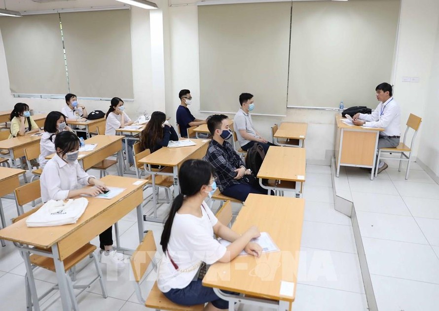 Bộ GD&ĐT hướng dẫn các cách tra cứu điểm thi tốt nghiệp THPT 2025