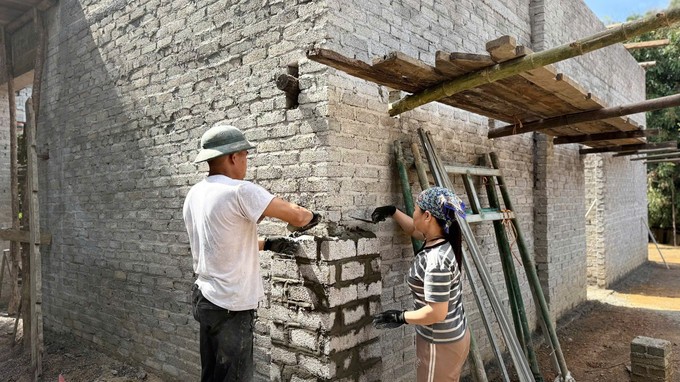 Hỗ trợ xóa hơn 266.500 nhà tạm, nhà dột nát trên cả nước