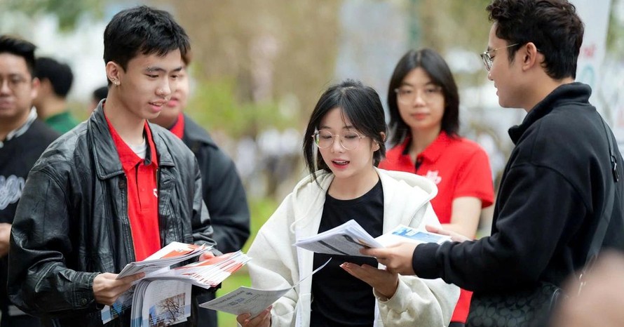 Tuyển sinh đại học 2025: Ưu tiên chọn ngành theo sở thích, thế mạnh