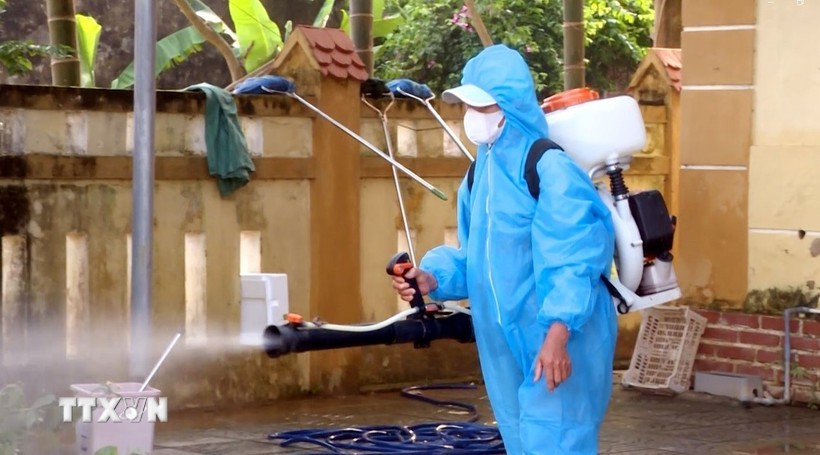 Bộ Y tế tăng cường phát hiện sớm các nguy cơ dịch bệnh tại cộng đồng