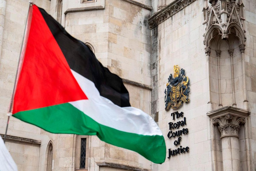 Thêm sự ủng hộ với "làn sóng" công nhận Nhà nước Palestine