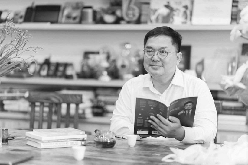 Ông Hoàng Nam Tiến mất chiều 31/7, hưởng dương 56 tuổi.