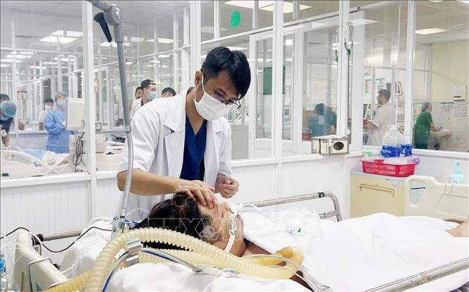 TP HCM lên kế hoạch điều trị khi ca bệnh sốt xuất huyết tăng cao​