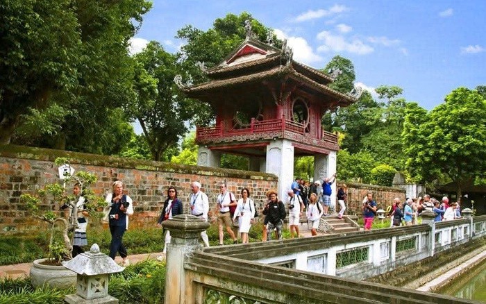 Hà Nội công bố 80 sản phẩm du lịch mừng 80 năm Quốc khánh 2/9