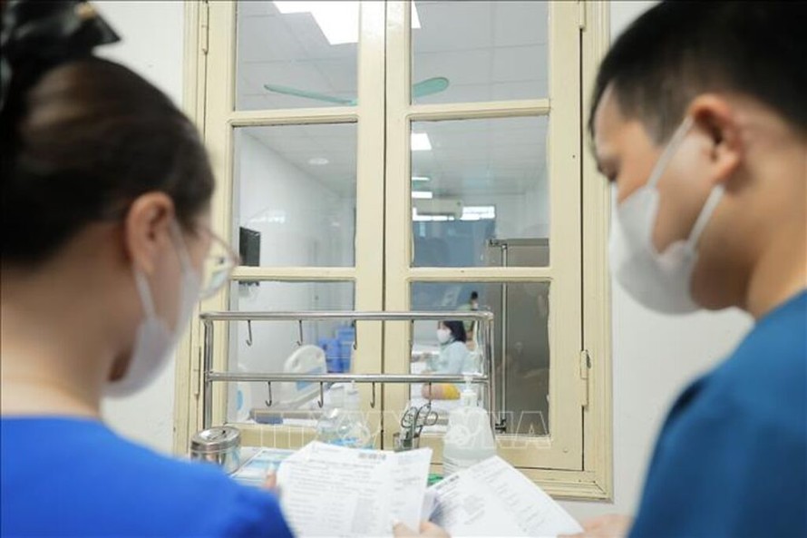 Hướng dẫn cấp mới, điều chỉnh giấy phép hoạt động khám chữa bệnh khi thực hiện chính quyền địa phương 2 cấp