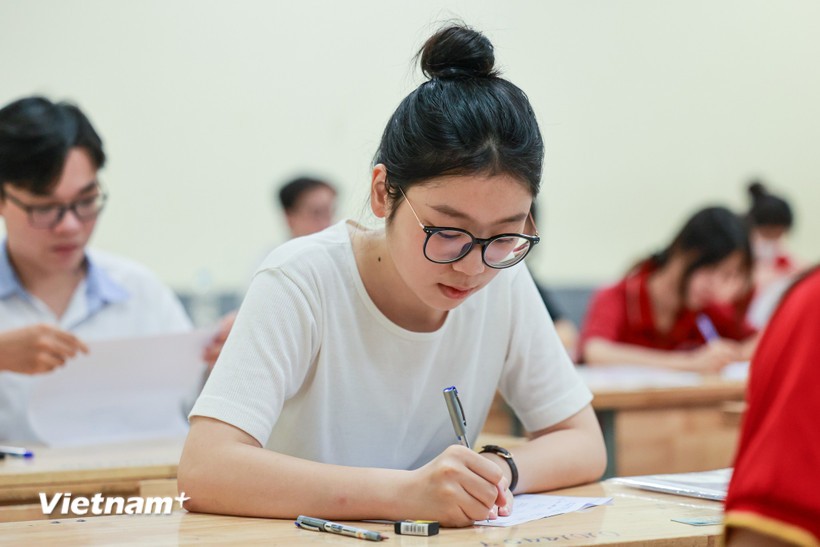 Các trường đại học bắt đầu công bố điểm chuẩn trong ngày 20/8