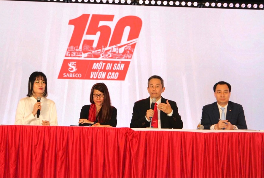 Họp báo công bố thông tin về chương trình.