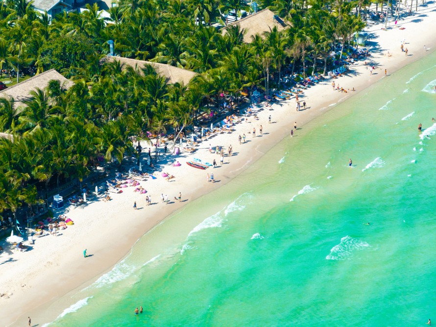 Đảo Ngọc luôn được đón nhận những “cơn mưa lời khen” trong mắt truyền thông quốc tế