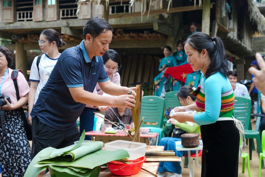 Khám phá “Man Kháu” – Triển lãm cộng đồng lần đầu tiên có mặt ở Thanh Hóa