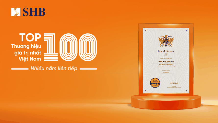 SHB khẳng định dấu ấn trên thị trường, ấn tượng trong lòng công chúng