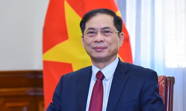 Phó Thủ tướng Bùi Thanh Sơn