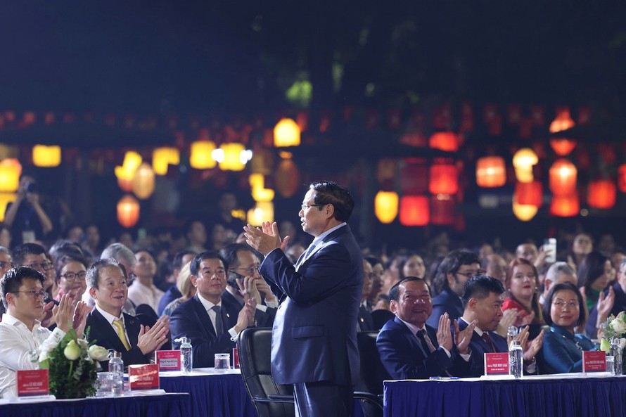 Thủ tướng Phạm Minh Chính tham dự Lễ khai mạc