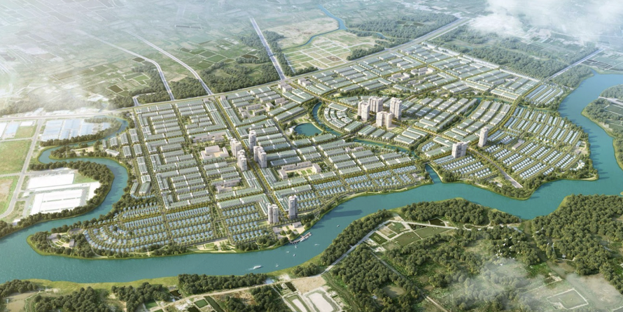 Mặt bằng giá của T&T City Millennia hiện tại chỉ bằng 20 - 50% giá BĐS tại các khu vực lân cận. 
