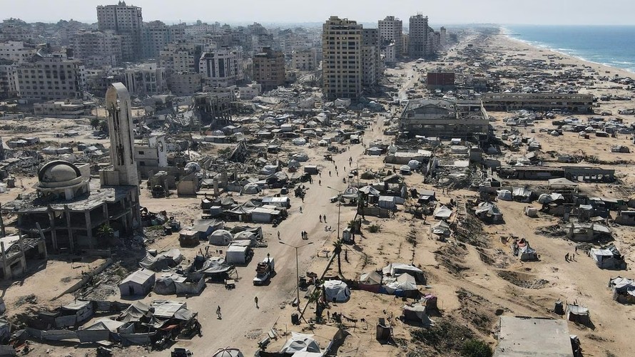 Cần hành động sớm để ổn định Gaza