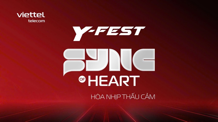 Y-FEST 2025 sẵn sàng “cập bến” Thành phố Hồ Chí Minh vào ngày 2/11 tới