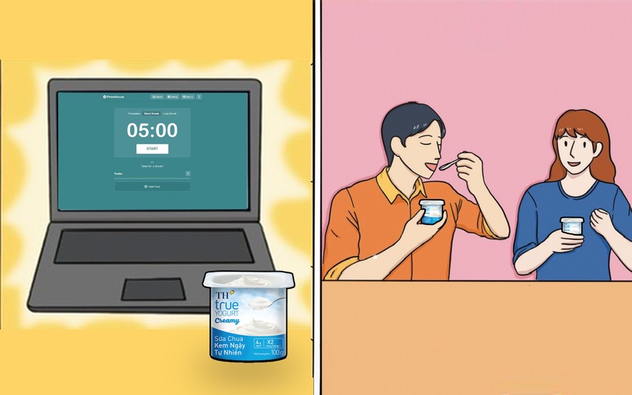 Cẩm nang chạy deadline "quá là trôi" của giới trẻ