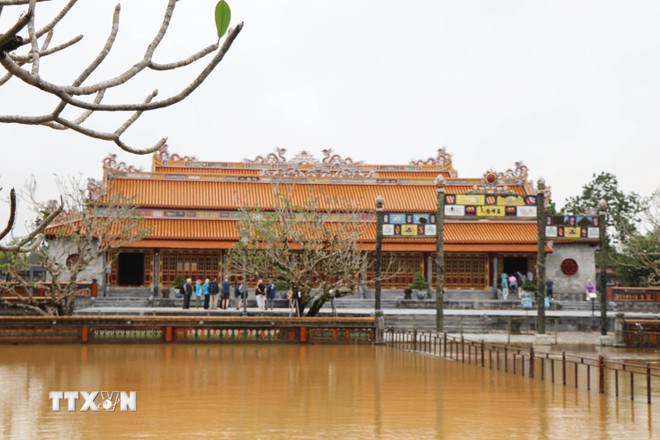 Huế phát triển xứng tầm là đô thị di sản đặc thù của cả nước