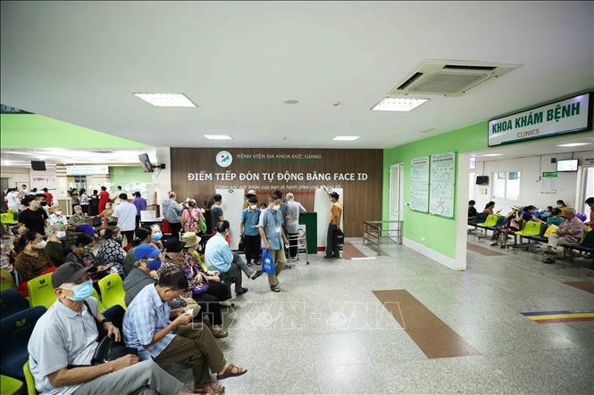 Nâng cao chất lượng, hiệu quả và tính bền vững của hệ thống y tế trong giai đoạn mới