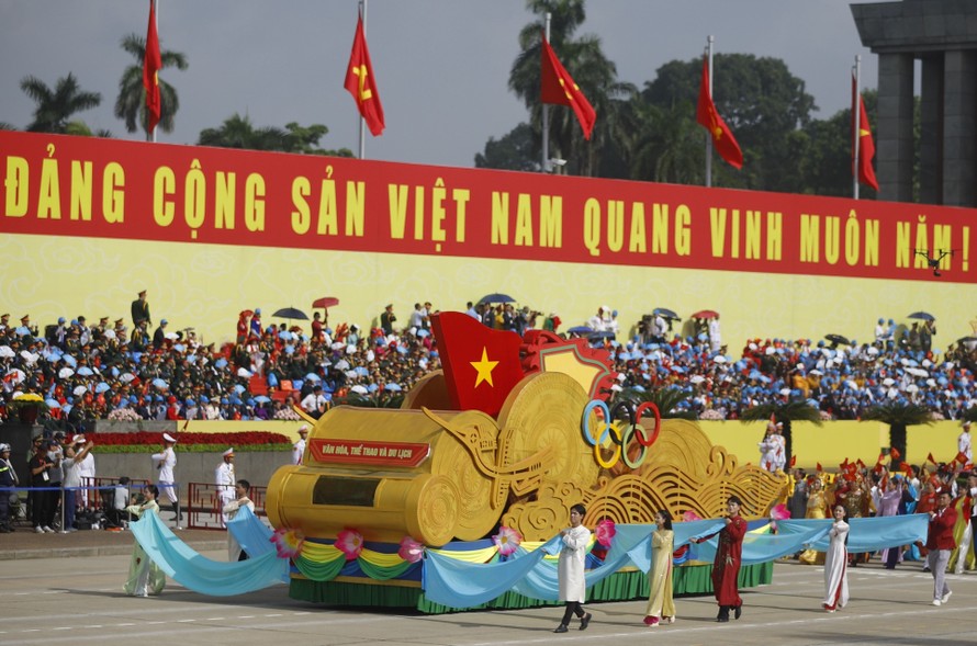 Đại hội Đảng XIV: Khơi dậy sức mạnh nội sinh của văn hóa Việt