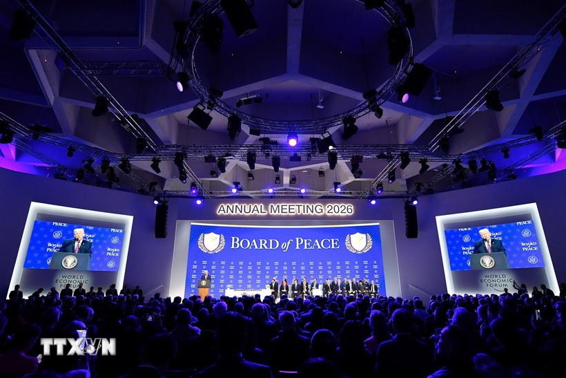 WEF Davos 2026, Thụy Sĩ