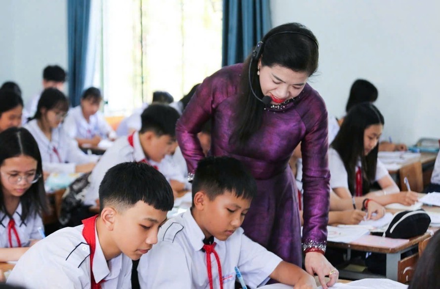 Bộ Giáo dục và Đào tạo ban hành Quy tắc ứng xử của nhà giáo